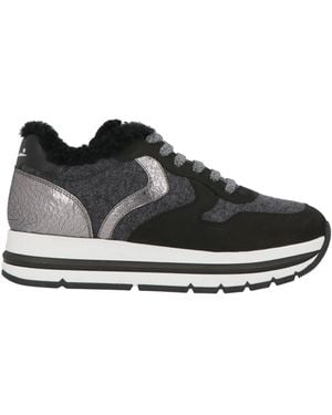 Voile Blanche Sneakers - Schwarz