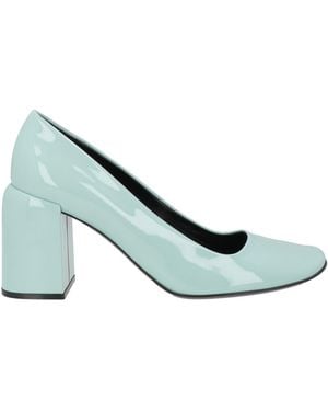 Sergio Rossi Sky Pumps Leather - Green