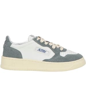 Autry Sneakers Leather - White