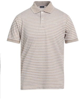 Paul & Shark Polo Shirt Cotton - White