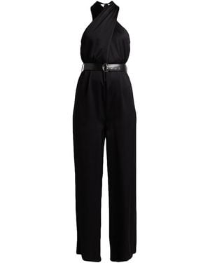 ViCOLO Jumpsuit Viscose - Black