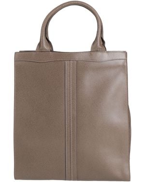 Valextra Handbags - Brown