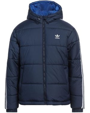 adidas Originals Piumino & Imbottito Sintetico - Blu