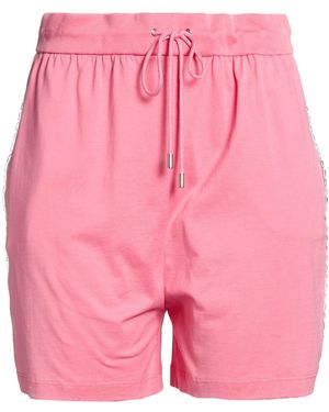 Alberta Ferretti Shorts & Bermuda Shorts Cotton - Pink