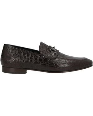 Giovanni Conti Loafer - Black