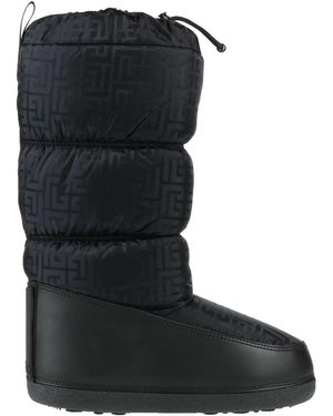 Balmain Boot - Black