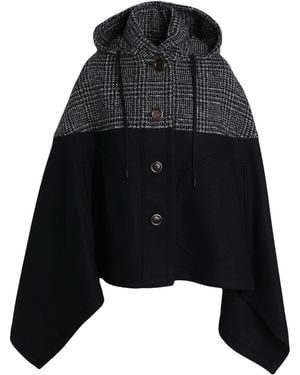 See By Chloé Cape - Schwarz