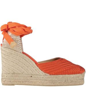 Castañer Espadrilles Textile Fibres - Brown