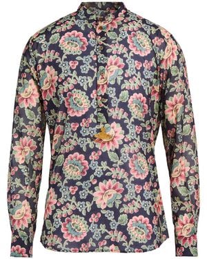 Vivienne Westwood Shirt Cotton - Grey