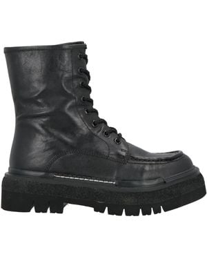 Jeannot Ankle Boots - Black