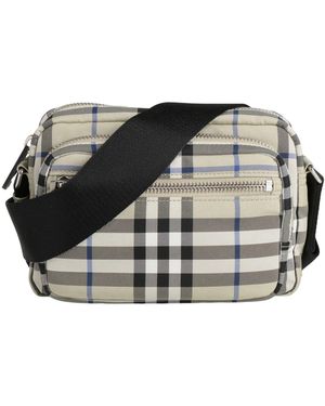 Burberry Borse A Tracolla - Nero