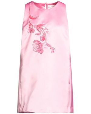DES_PHEMMES Mini Dress - Pink