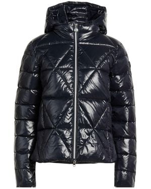 EA7 Puffers - Blue
