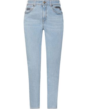 Versace Jeans Couture Denim Pants - Blue