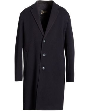 Herno Coat - Blue