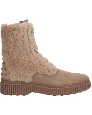 Tod's Ankle Boots - Brown