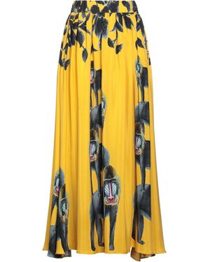 Co.Go Maxi Skirt - Yellow
