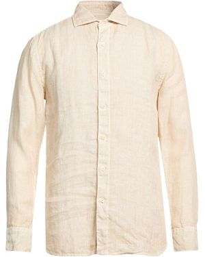 120% Lino Camicia - Neutro