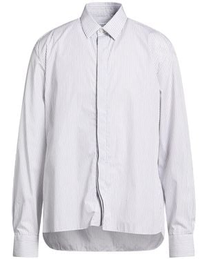 Robert Friedman Shirt Cotton - White