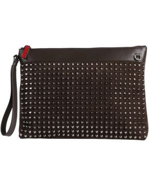 Christian Louboutin Pochette - Negro