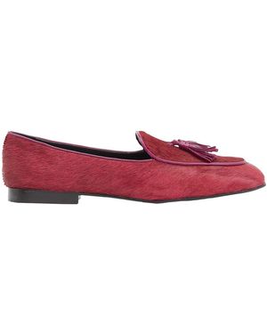 8 by YOOX Loafer - Red