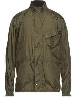 Barbour Jacket Polyamide, Cotton - Green