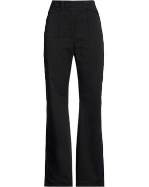 Low Classic Trousers - Black
