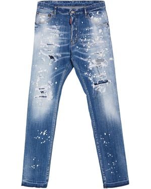 DSquared² Jeanshose - Blau