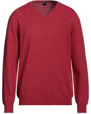 Fedeli Pullover - Rot
