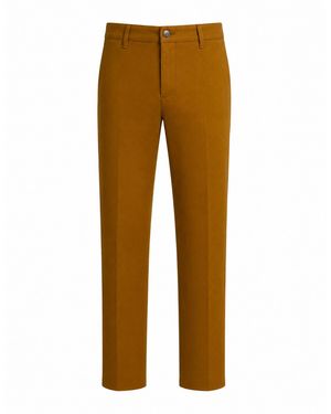 CIGALA'S Pants Lyocell, Cotton, Elastane - Multicolor
