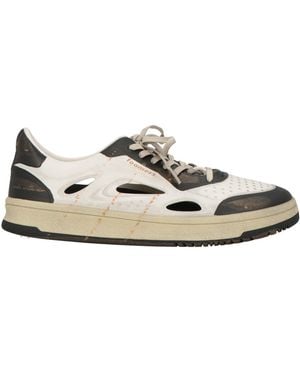 Foamers Trainers - White