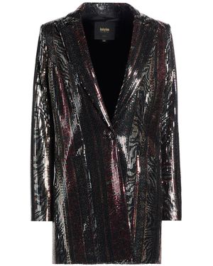 Babylon Blazer Polyester, Polyamide, Metallic Fiber, Elastane - Black