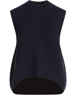 Daniele Fiesoli Collezione N_01 Jumper Merino Wool, Cashmere - Blue