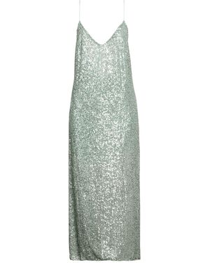 ELI_BLUMEN Maxi Dress Polyester, Elastane - Green