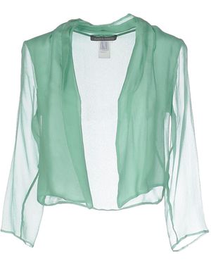 Alberta Ferretti Shrug Silk - Green