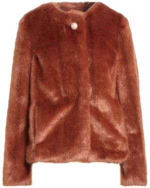 Alabama Muse Mouton Et Fourrure Synthétique - Marron