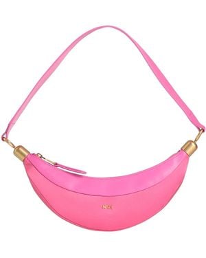 N°21 Shoulder Bag - Pink