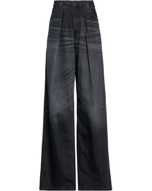 Haikure Jeans Cotton, Lyocell - Blue
