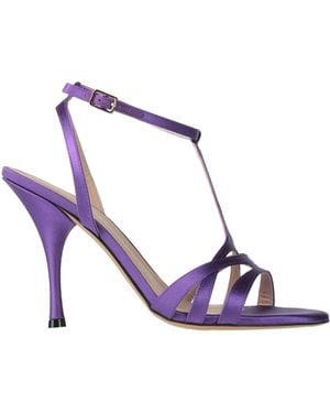 Roberto Festa Sandals - Purple