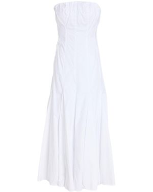ALESSIA SANTI Midi-Kleid - Weiß