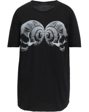 Massimo Sabbadin T-shirt - Nero