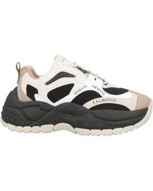 ARMANI EXCHANGE Sneakers - Bianco