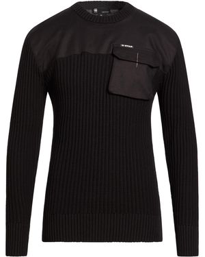 G-Star Jumper - Black