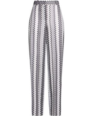 Missoni Trouser - White