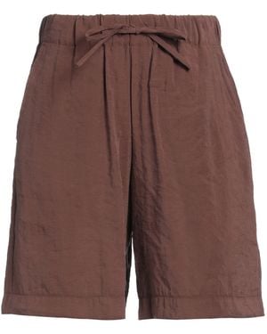 RUE DU BAC Shorts & Bermuda Shorts - Purple