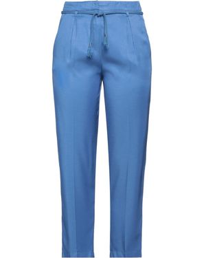 True Royal Pantalone - Blu