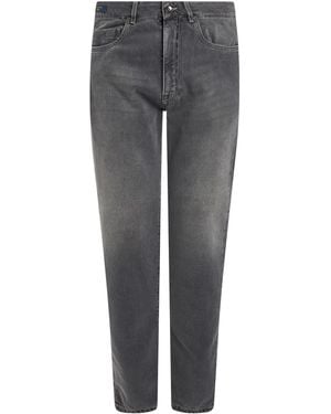 Paul & Shark Jeans Cotton, Lyocell, Modal - Gray