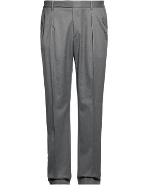 Boglioli Pants Polyester, Virgin Wool, Viscose, Elastane - Gray
