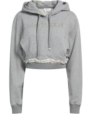 McQueen Sweatshirt - Grey