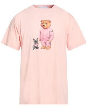 baron filou T-Shirt Organic Cotton - Pink